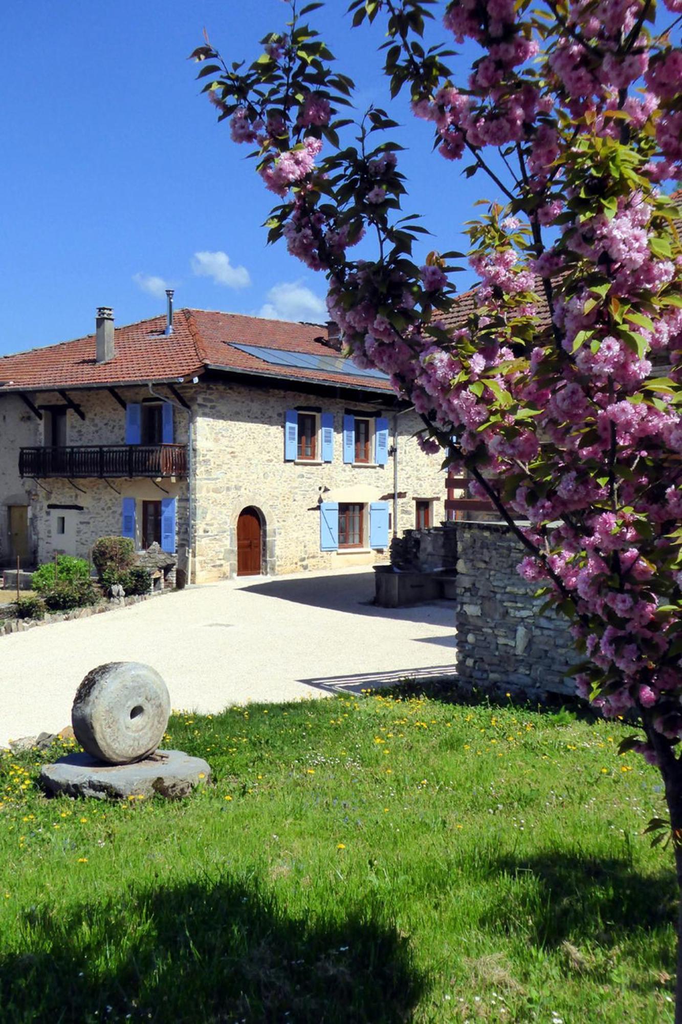 Adal-Berht Apartment Saint-Maximin  Exterior photo